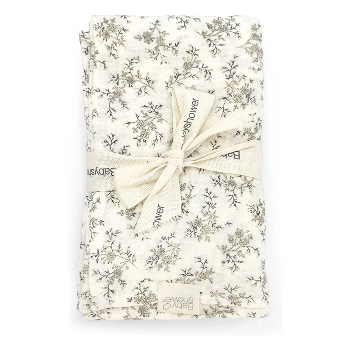 Babyshower - Miley Baby Diapers - 3-Pack | Ecru
