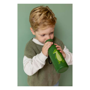 Trixie - Mr. Alligator 500 ml Water Bottle | Green