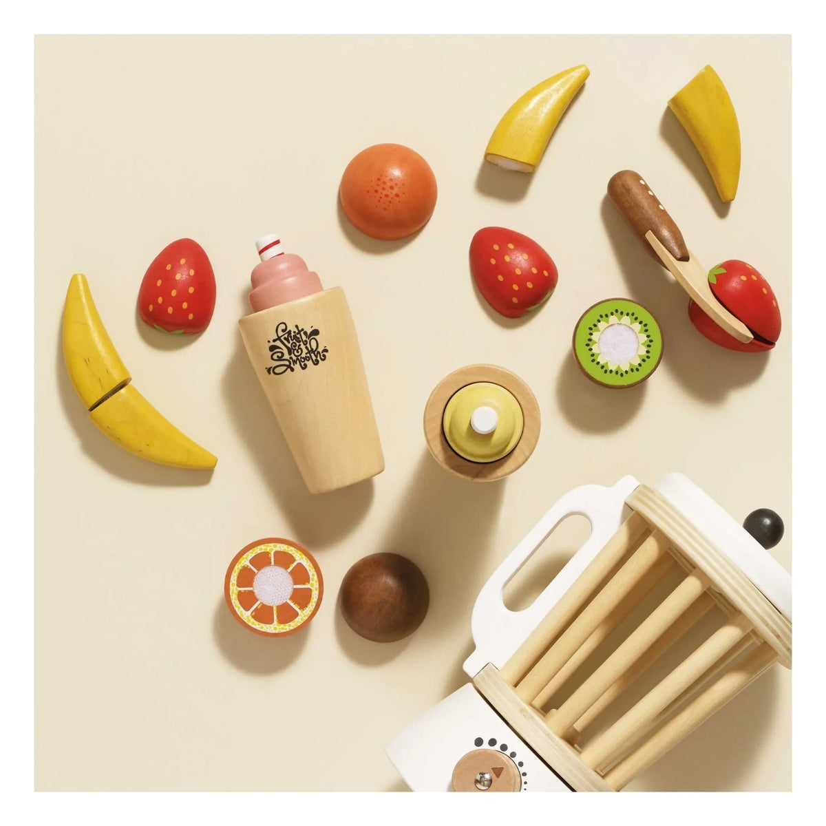 Le Toy Van - Fruit & Smooth Food Processor