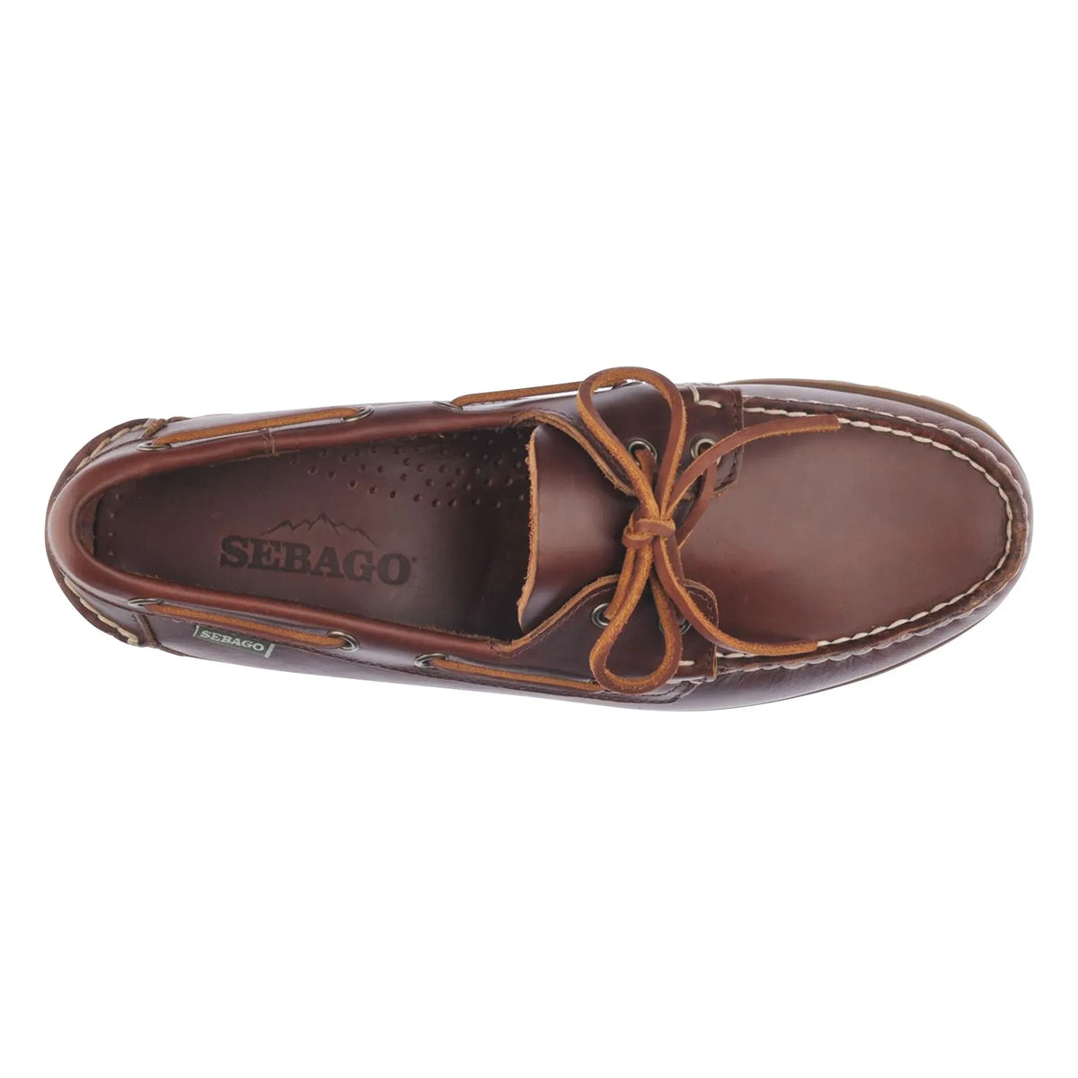 Sebago - Ranger Waxy Loafers | Brown