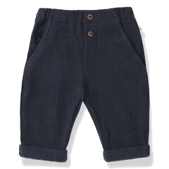 1+ in the family - Portofino Pants | Dark Blue