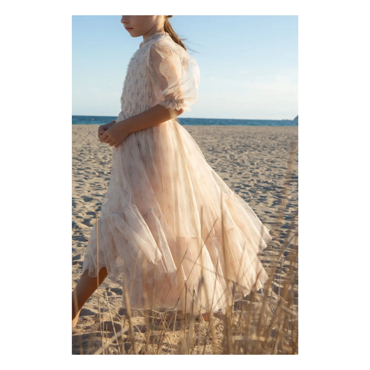 C'era Una Volta - Valentina Dress | Cream
