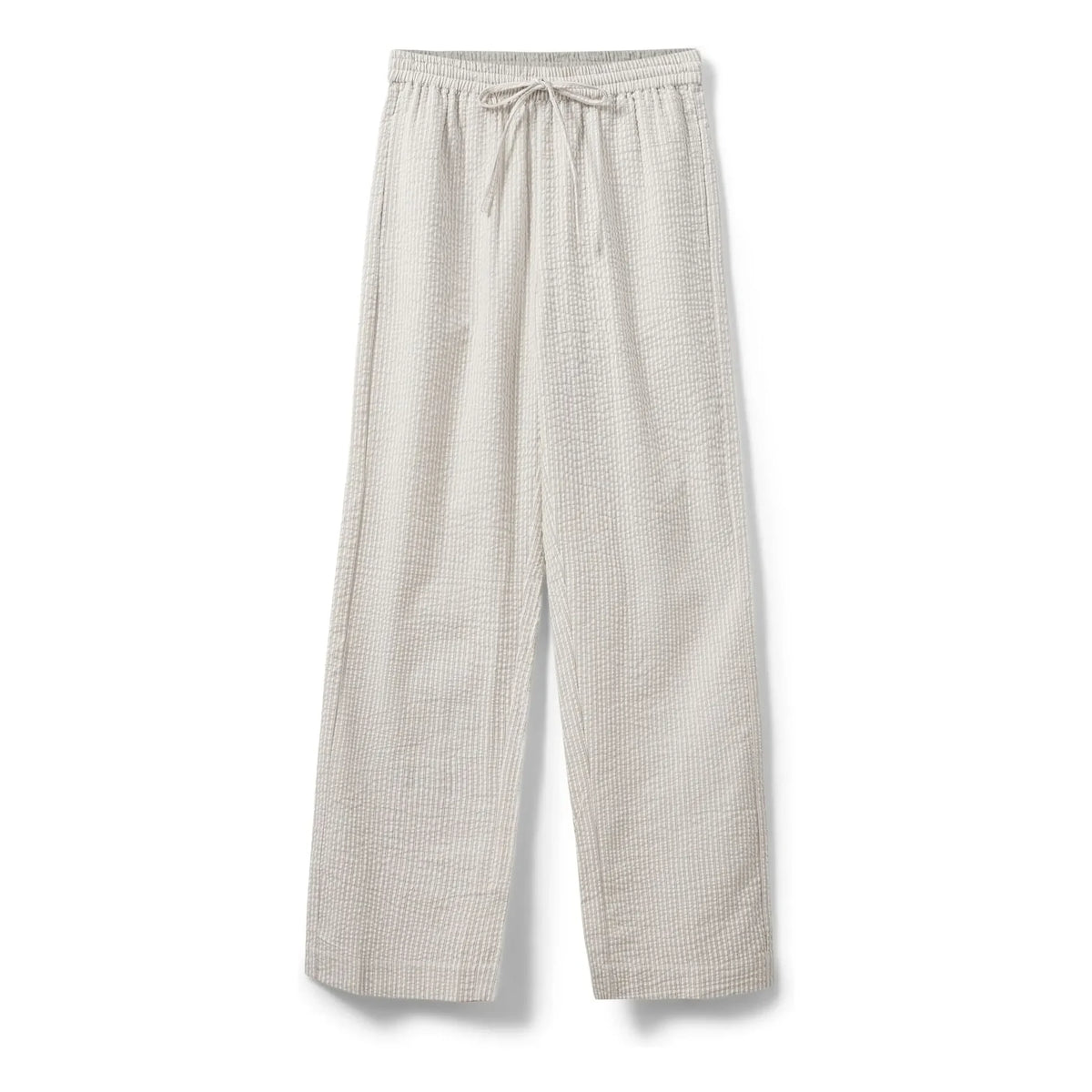 Sofie Schnoor - Abigale Striped Trousers | Ivory
