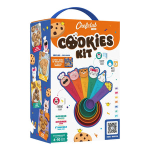Chefclub - Cookie Set