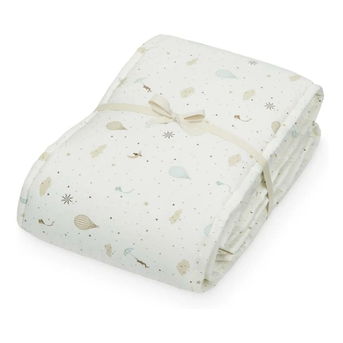Cam Cam - Dreamland Safety Pillow | Light Blue