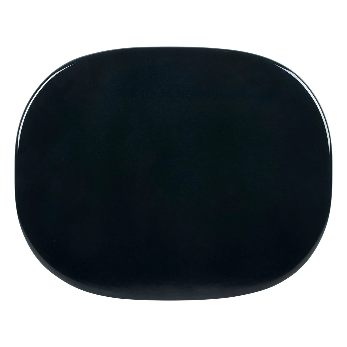 Gubi - Carmel ceramic coffee table, OEO Studio | Black