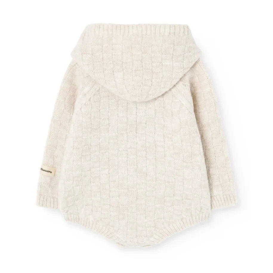 The Animals Observatory - Kito jumpsuit | Ivory