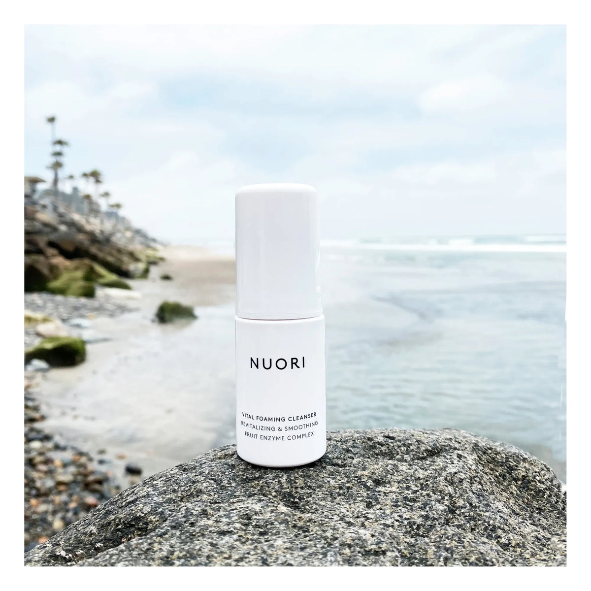 Nuori - Vital Foaming Cleanser