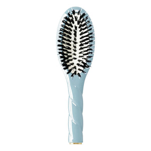La Bonne Brosse - N°02 The Essential Petite Brush - Care and Detangling | Light Blue