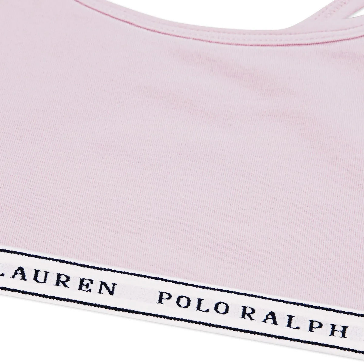 Ralph Lauren - 2-Pack Polo Ralph Lauren Sports Bra | White