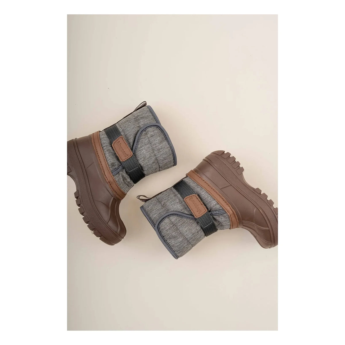 bisgaard - Pascon Snow Boots | Gray