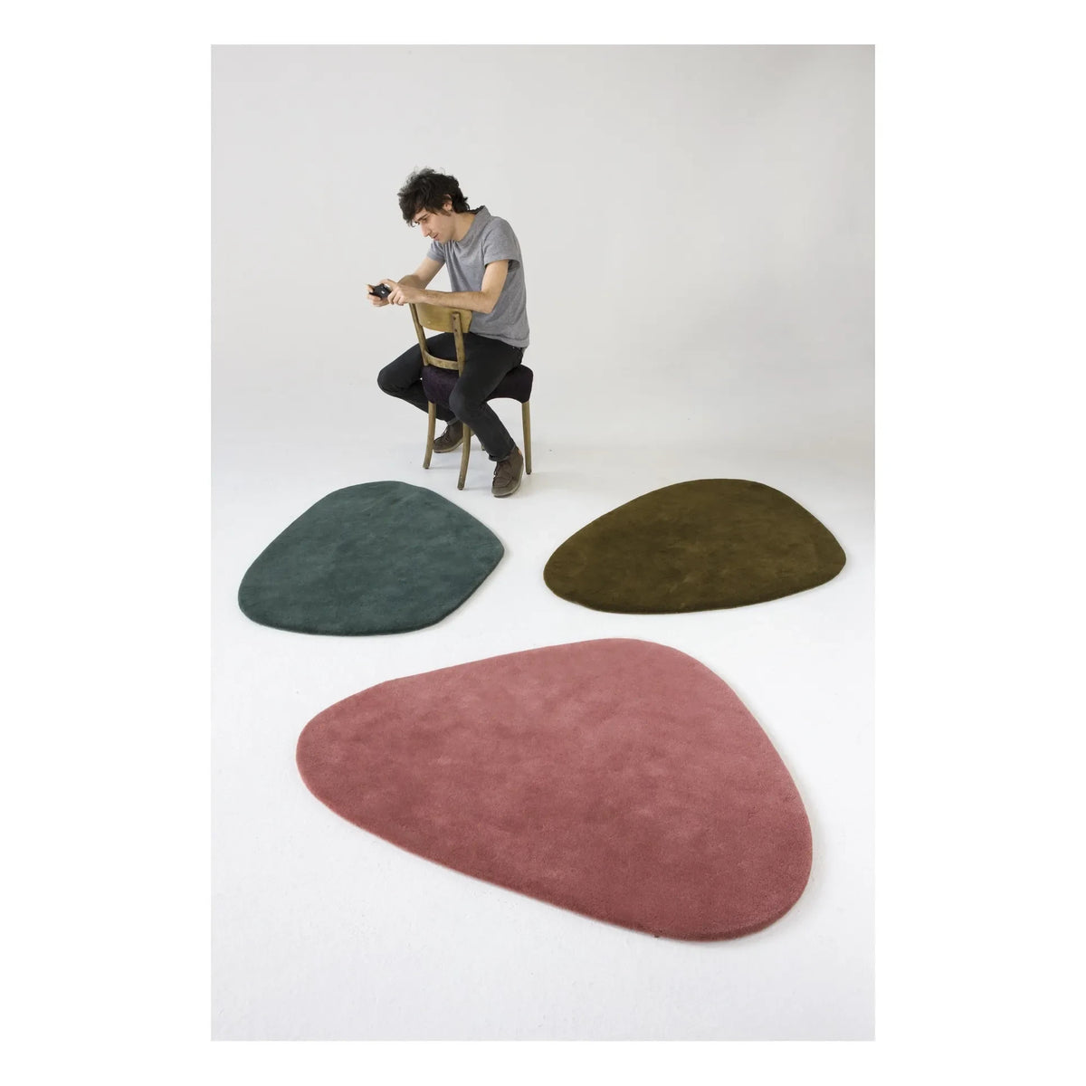 Nanimarquina - Cal Rug, Nani Marquina | Terracotta