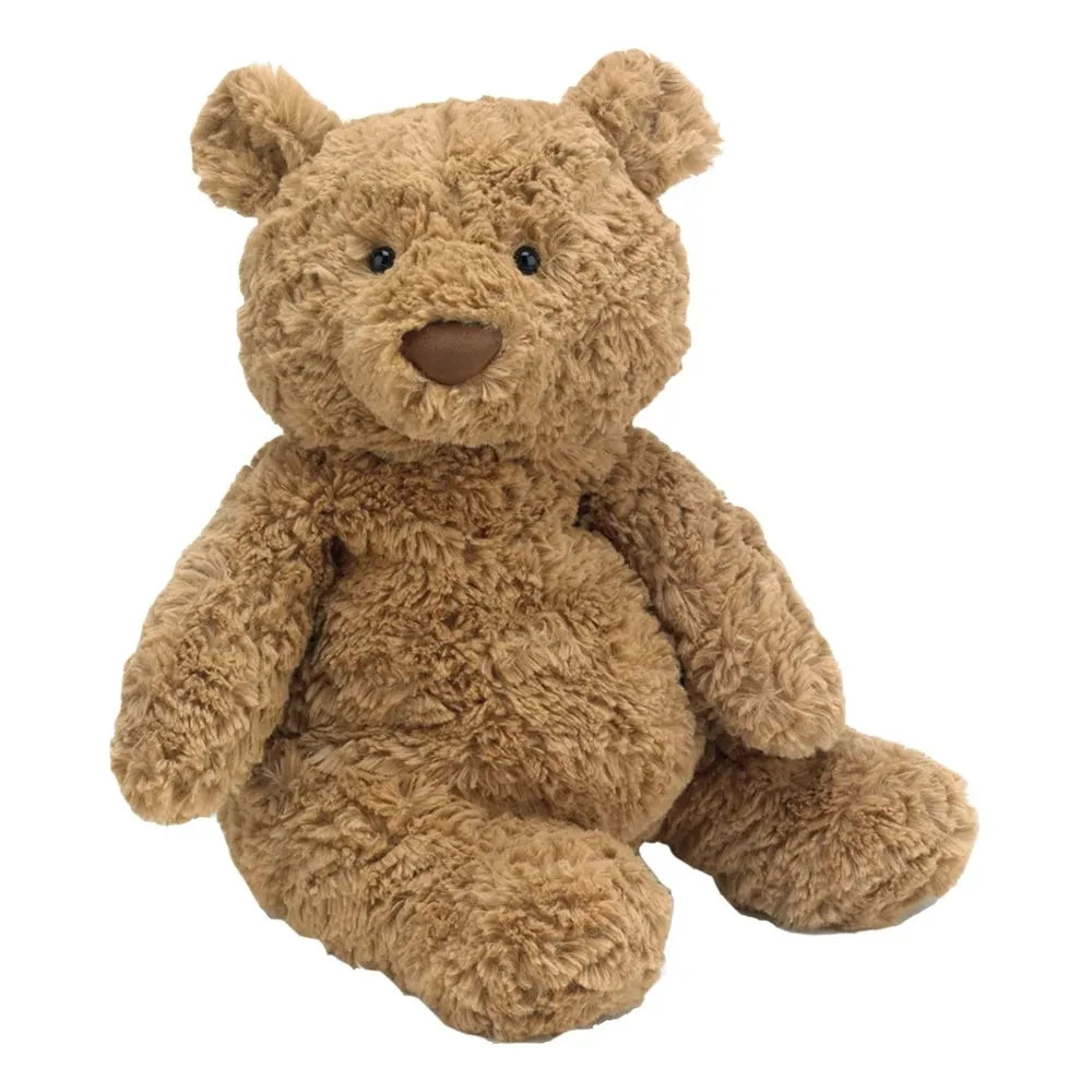 Jellycat Bartholemew Bear Brown Plush Toy
