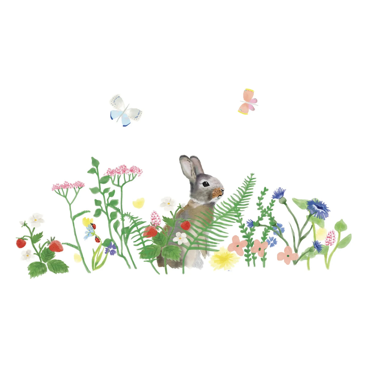 MIMI'lou - Spring Bunny Easy Stickers