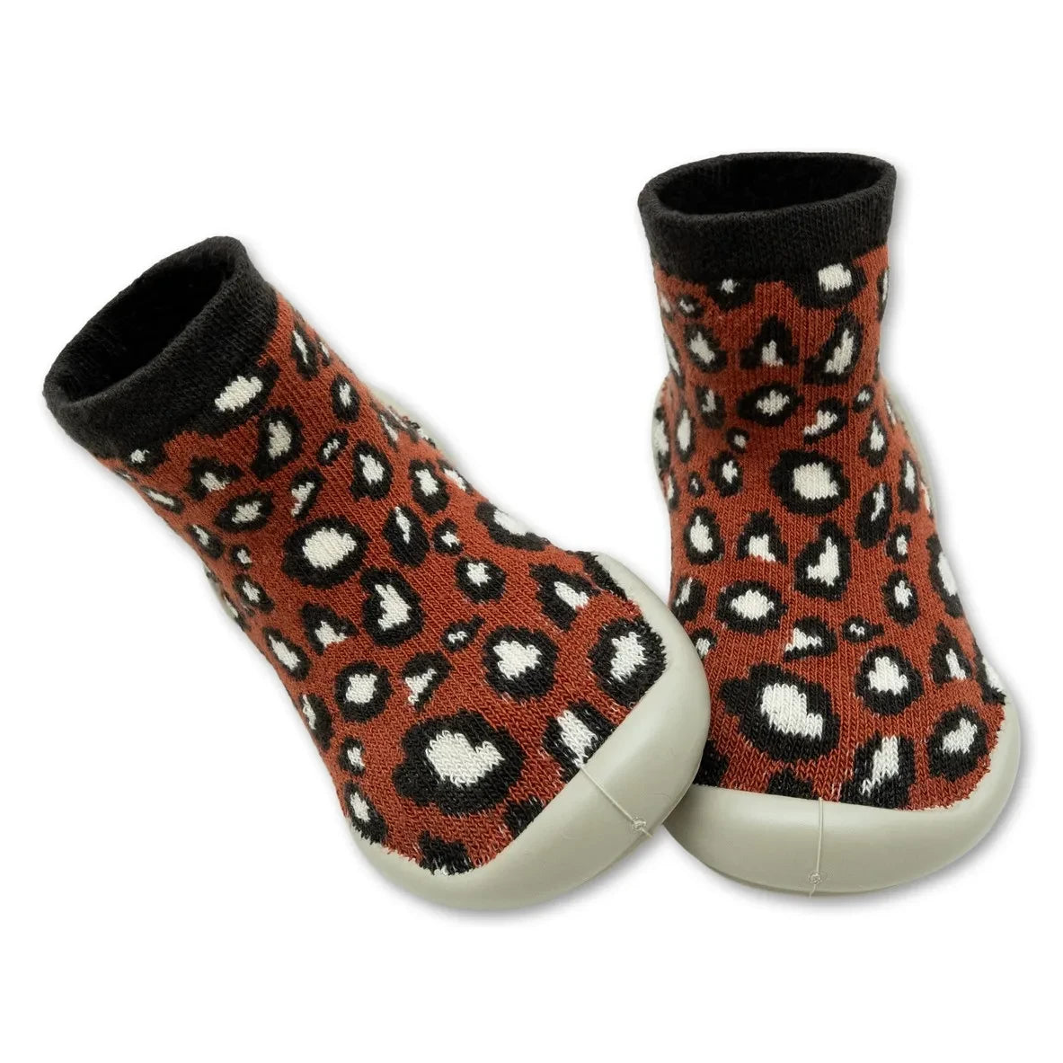 Collégien - Panther Slippers | Brown