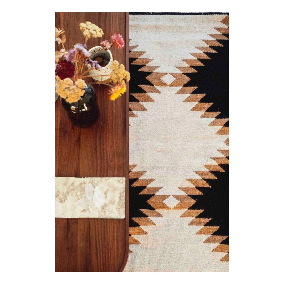 Coutume - Sierra Wool Rug | Camel