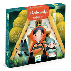 Djeco - Redwoods Board Game
