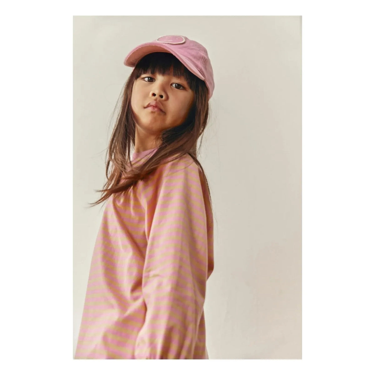 Gray Label - Organic Cotton Hat | Pink