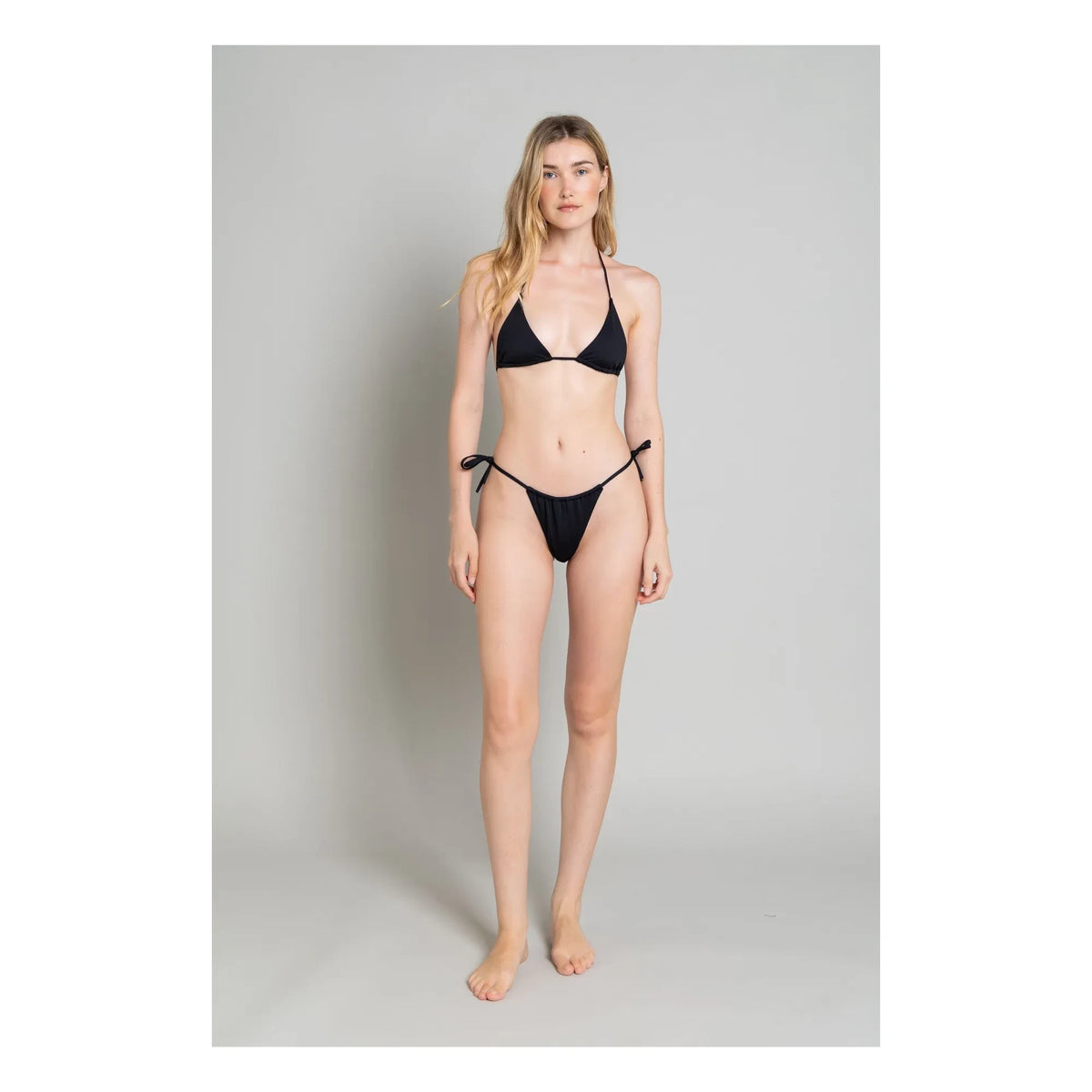 Smallable Woman - Jane Bikini Top | Black