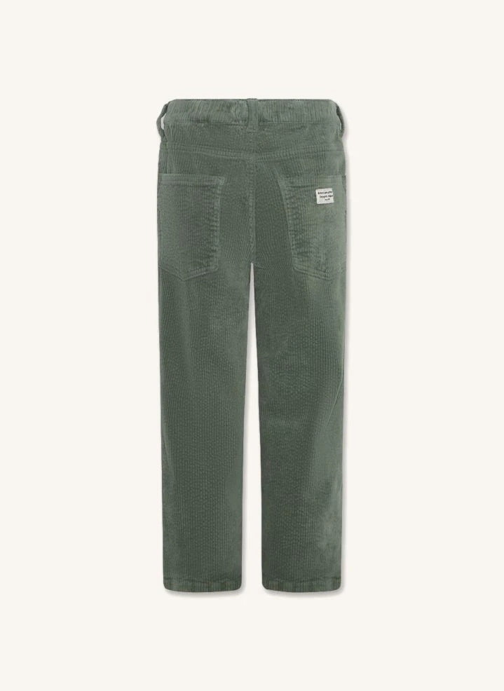 AO76 - Jean James Ardo | Chrome Green
