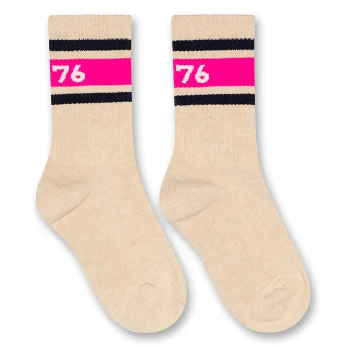 AO76 - Rune 3G socks | Cream