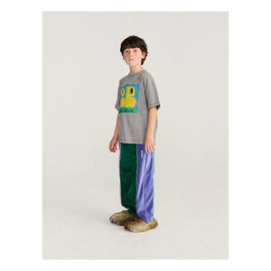 Bobo Choses - Bobo T-shirt | Grey Marl