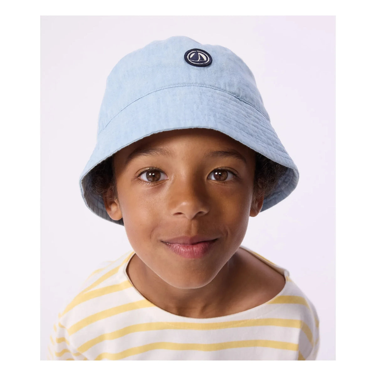 Petit Bateau - Bob Denim | Light Blue