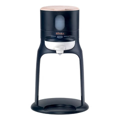 Béaba - Bib'expresso ® Sterilizer: 3-in-1 Baby Bottle Processor | Night Blue