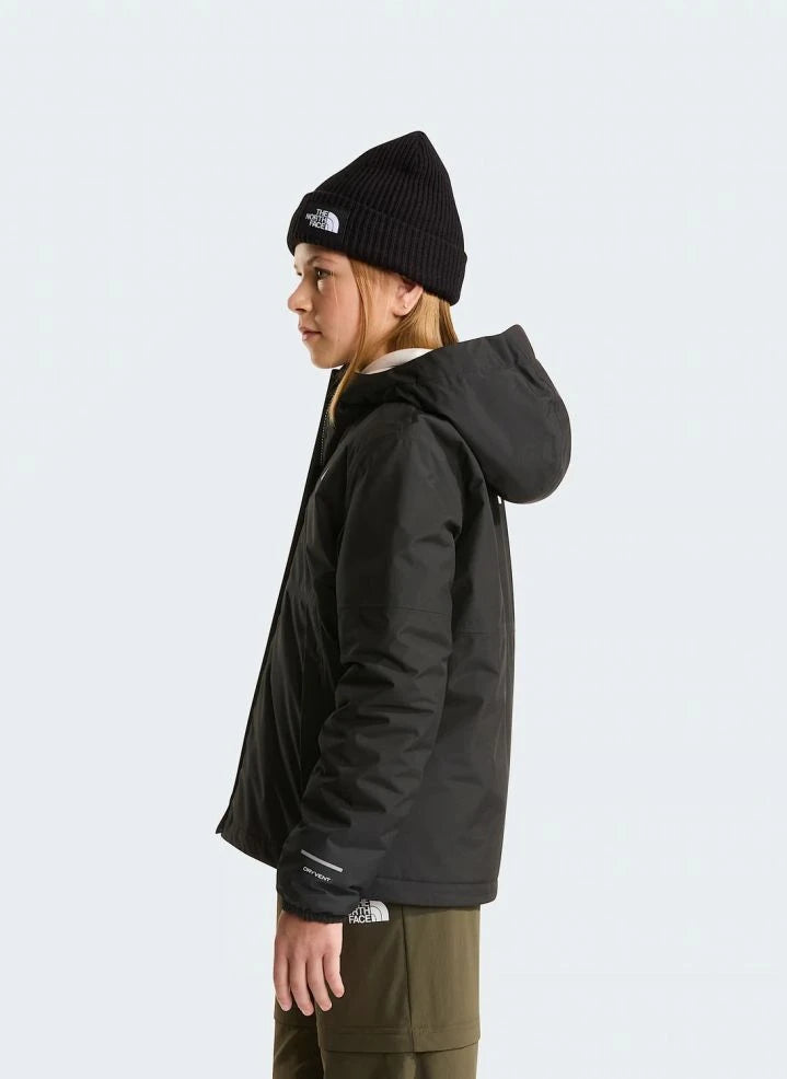 The North Face - Antora Rain Jacket | Black