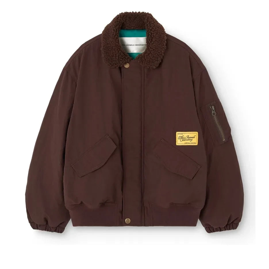 The Animals Observatory - Lobster Bomber | Brown