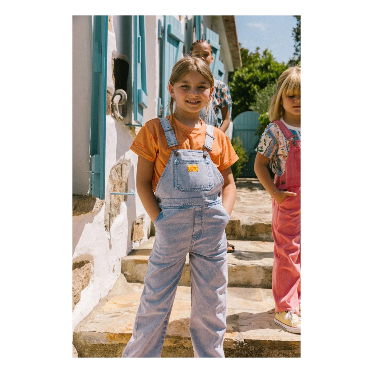 Favorite People - Plain Jumpsuit | Lilac