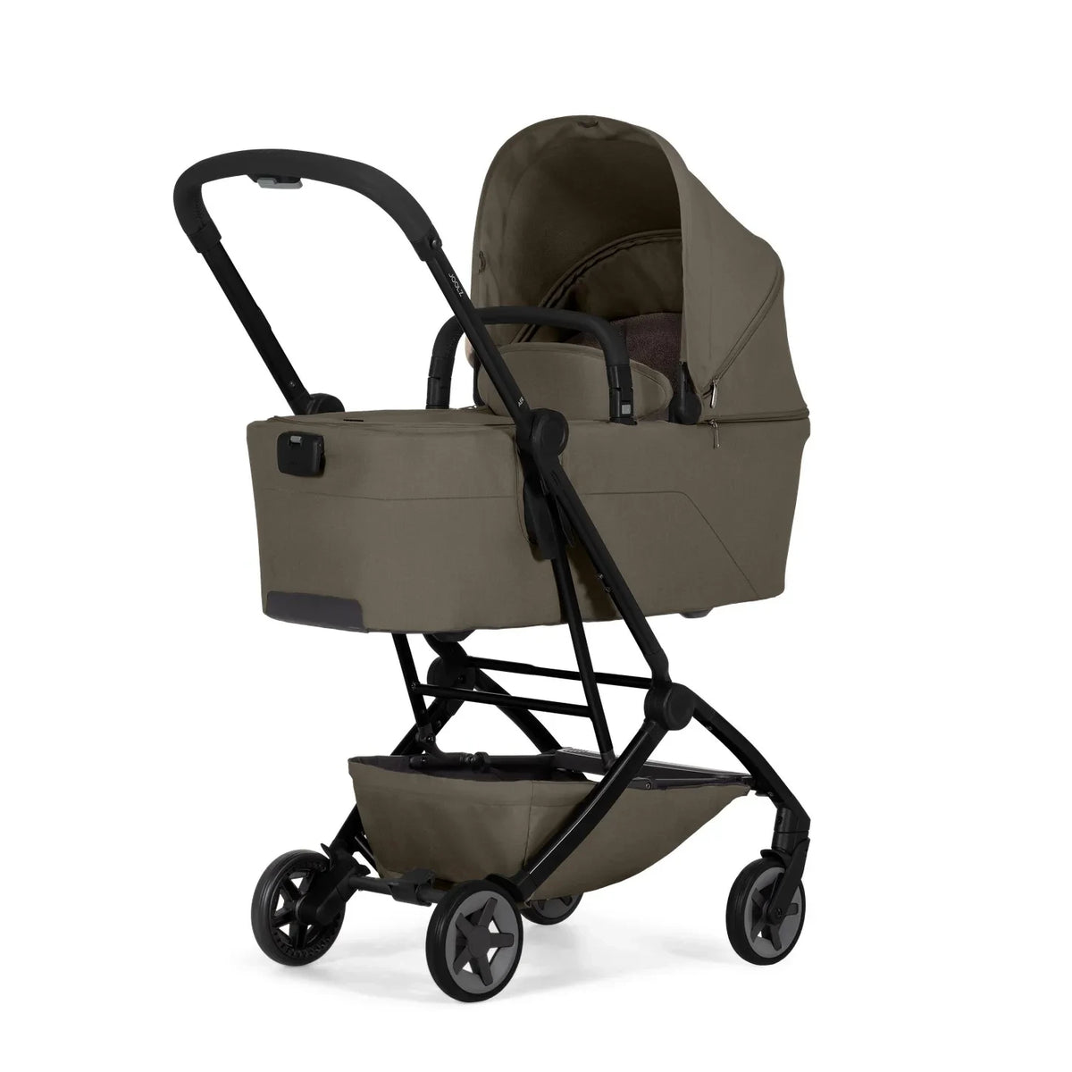Joolz - Aer2 Convertible Baby Stroller | Dark Brown