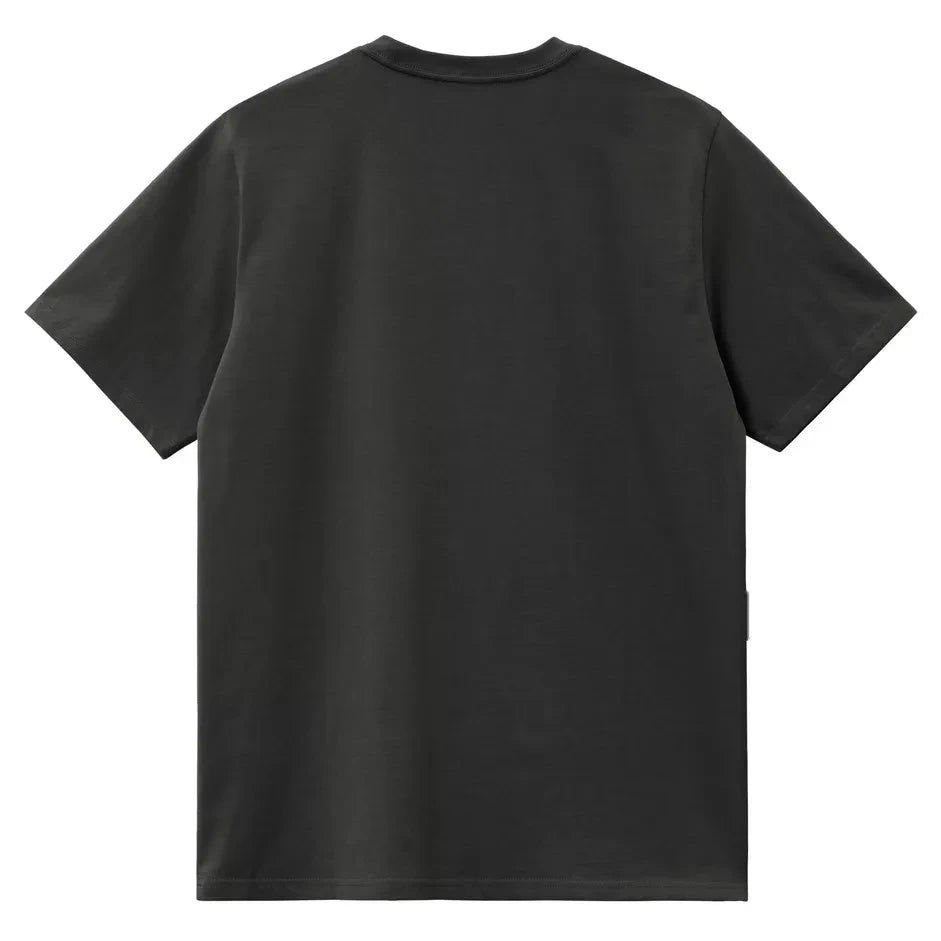 Carhartt WIP - American Script T-Shirt | Black