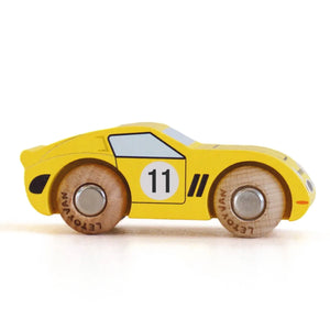 Le Toy Van - Luca's Car | Yellow