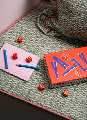 PrintWorks - Junior Yahtzee Game