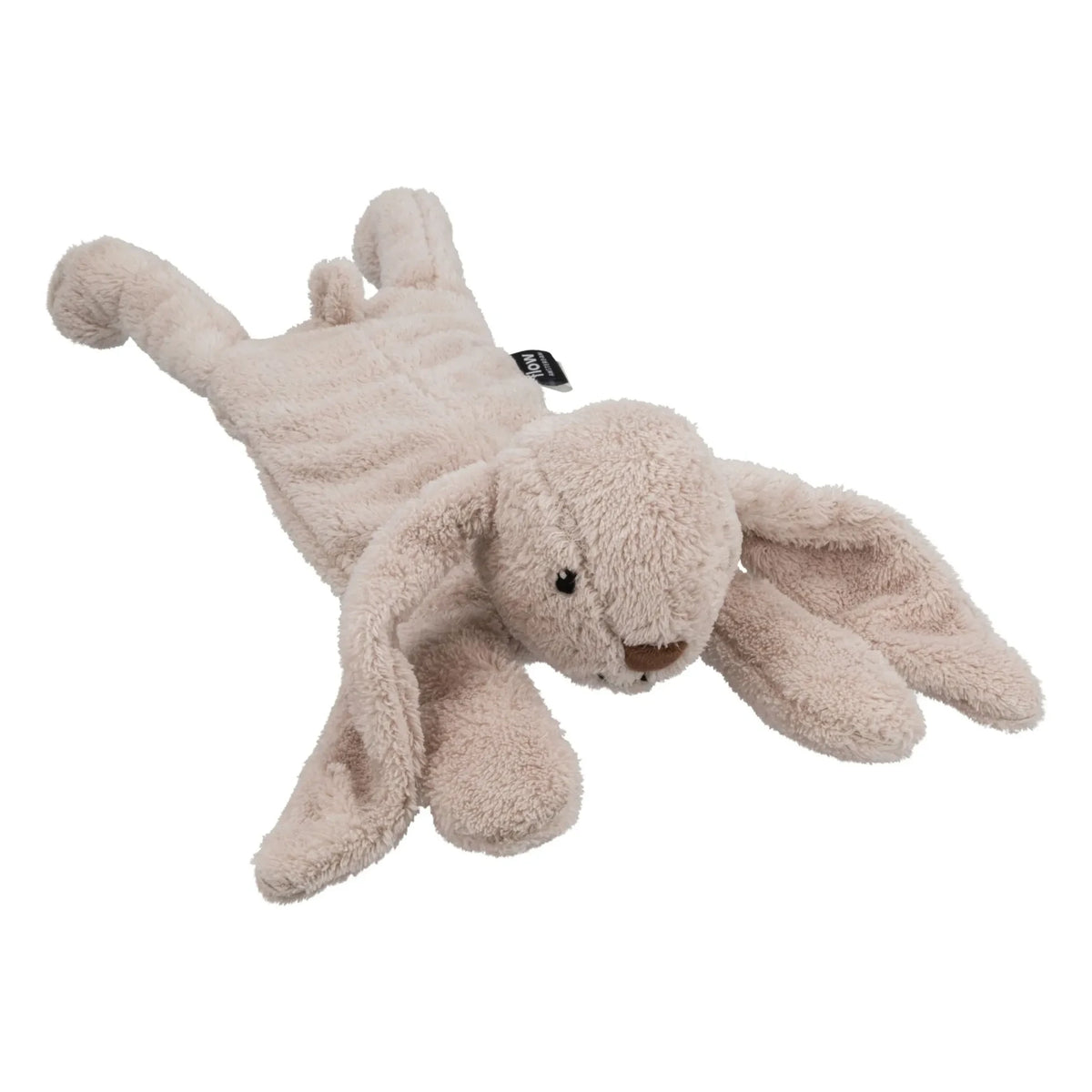 Flow - Milo plush toy | Light gray