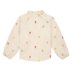 Bonton - Pomette blouse | Cream