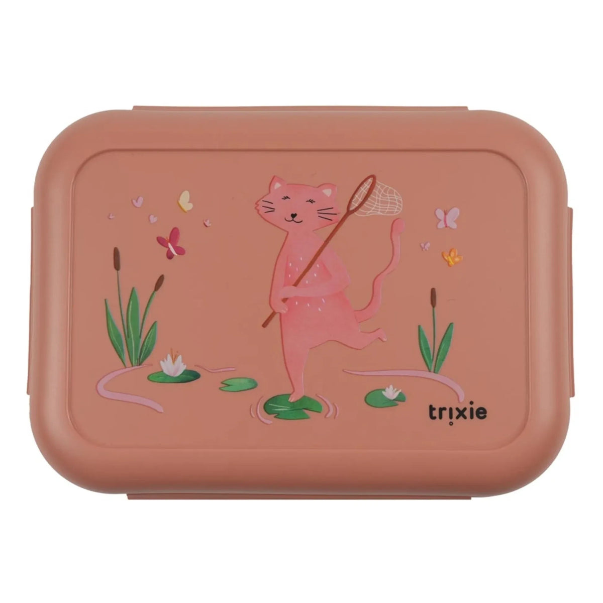 Trixie - Pathfinder Mrs. Cat Lunch Box Clips | Pink