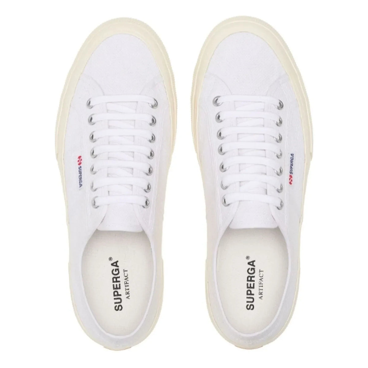 Superga - 2750 Classic Sneakers | White