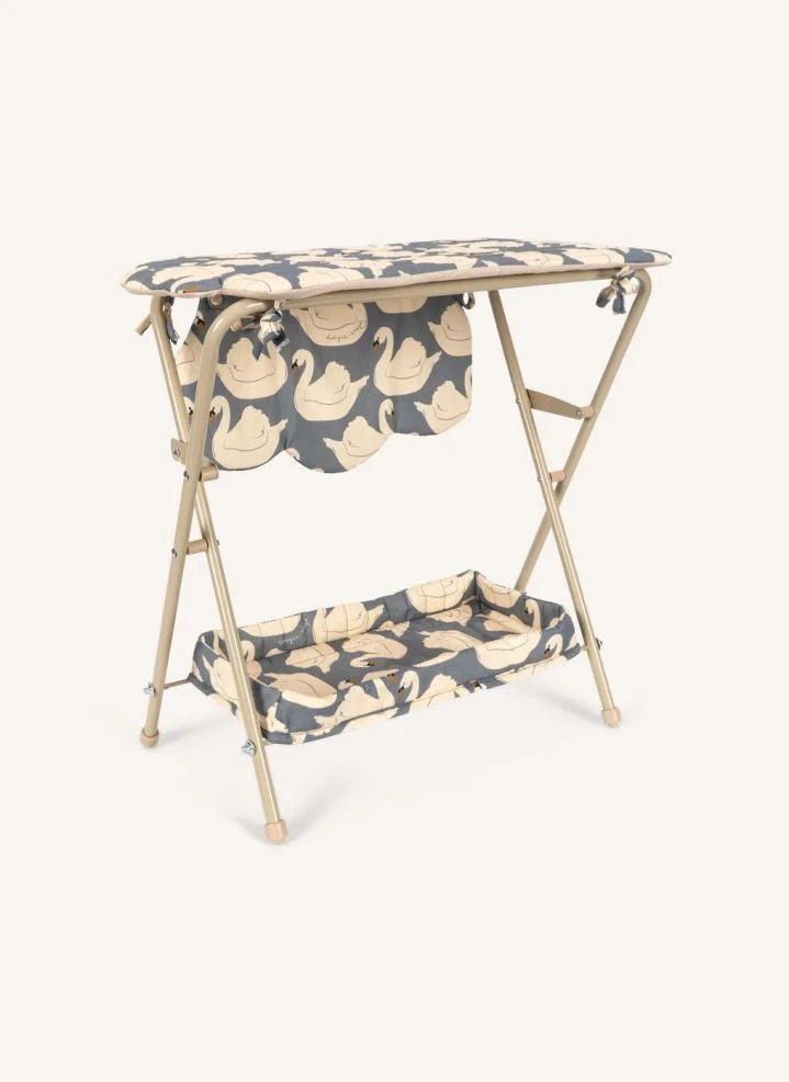 Konges Sløjd - Swan Baby Changing Table