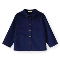 Fliink - Dolly Shirt | Navy