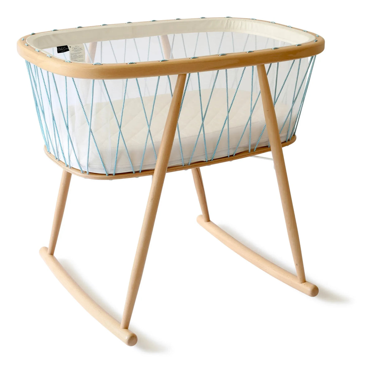 Charlie Crane - Kumi Cradle | Blue