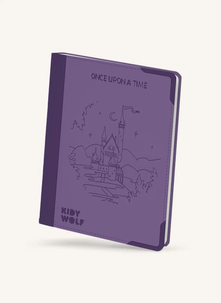 Kidywolf - Replacement Templates for Kiydraw Pad 8+ "Once Upon a Time"