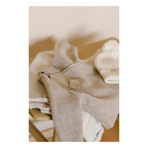 1+ in the family - Beziers Merinos Wool Hat | Ecru