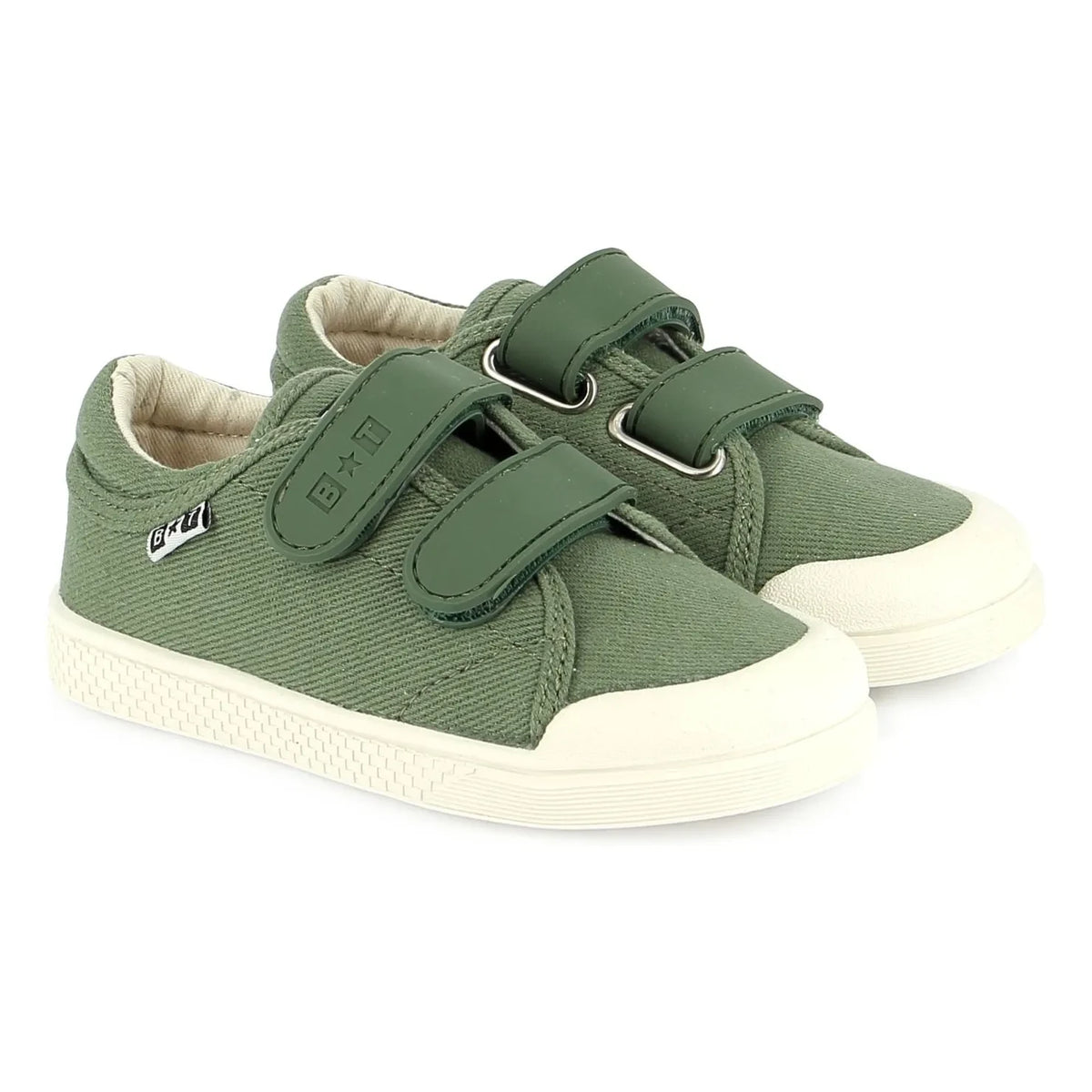 Bonton - Izy Scratch Sneakers | Khaki