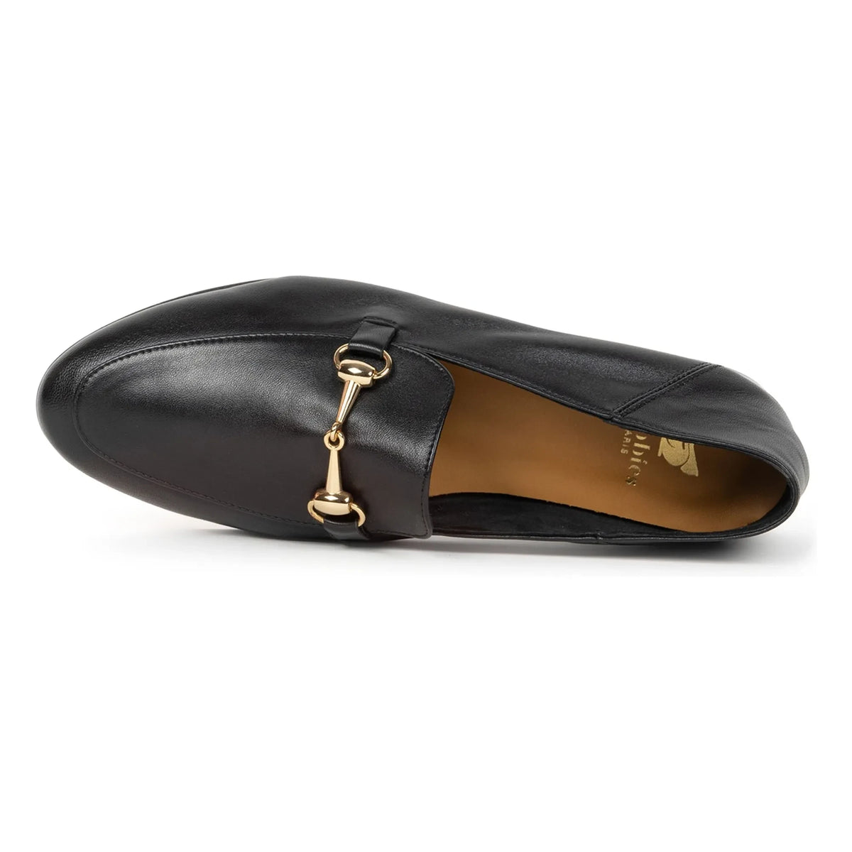 Bobbies - Jill Leather Loafer | Black