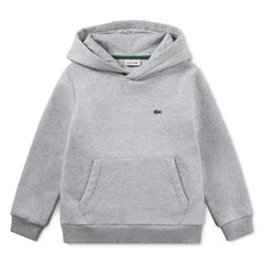 Lacoste - Logo Hoodie | Gray