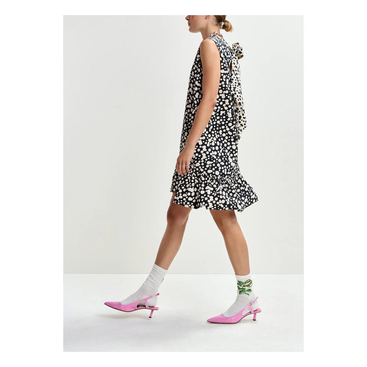 Essentiel Antwerp - Jonkel Dress | White