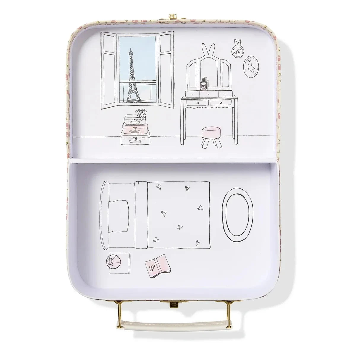 Bonpoint - Scented Travel Set: Little Cherries Edition
