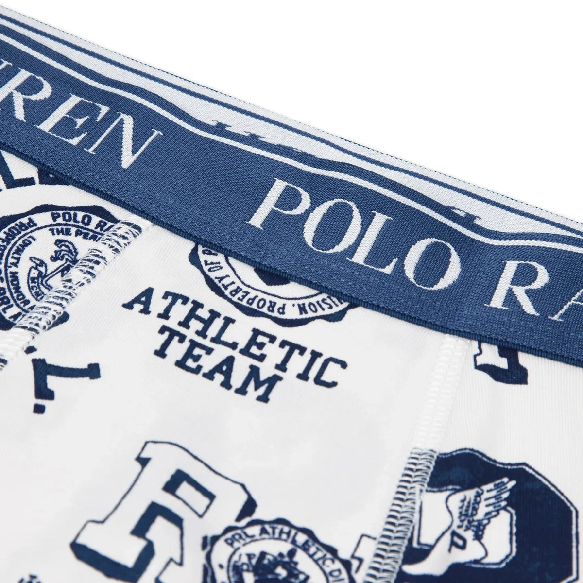 Ralph Lauren - 3-Pack Polo Ralph Lauren Boxer Shorts Set | White